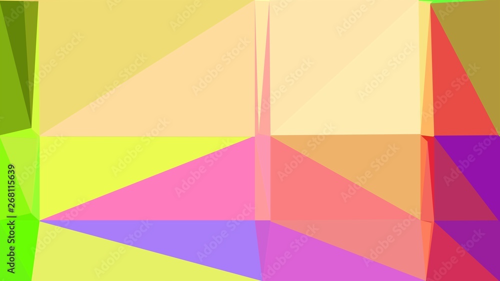 modern contemporary art with khaki, mulberry and yellow green colors. simple geometric background for poster, cards, wallpaper or texture modern contemporary art with khaki, mulberry and yellow green colors. simple geometric background for poster, cards, wallpaper or texture