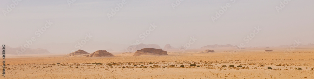 Wadi Rum, Jordania, Oriente Medio