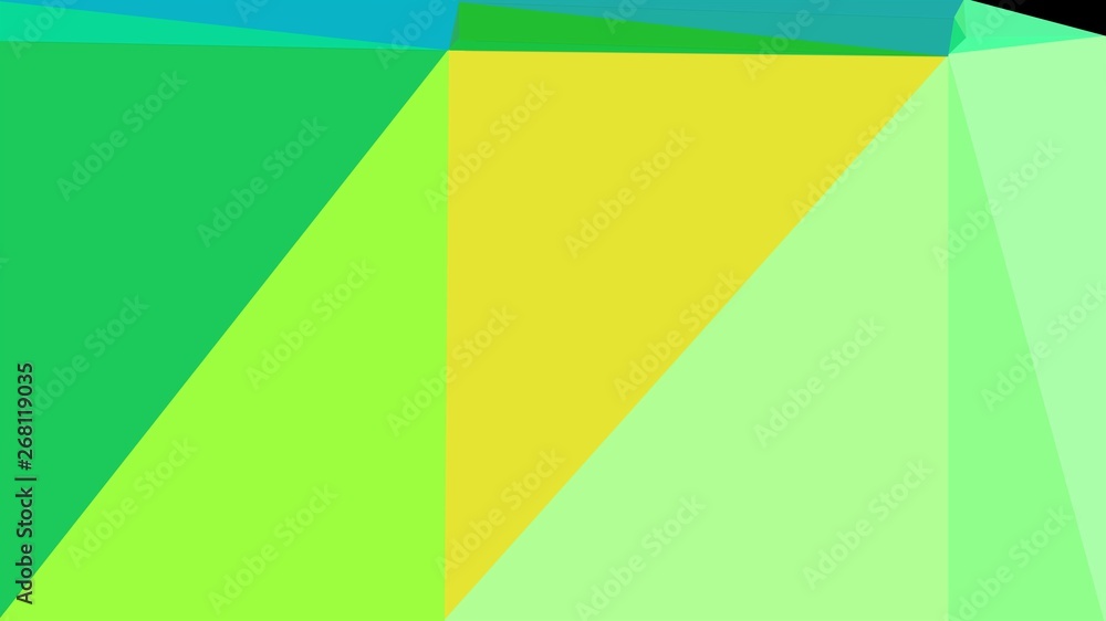 triangle background abstract with medium sea green, green yellow and pale green colors. backdrop style for poster element, cards, wallpaper or texture triangle background abstract with medium sea green, green yellow and pale green colors. backdrop style for poster element, cards, wallpaper or texture