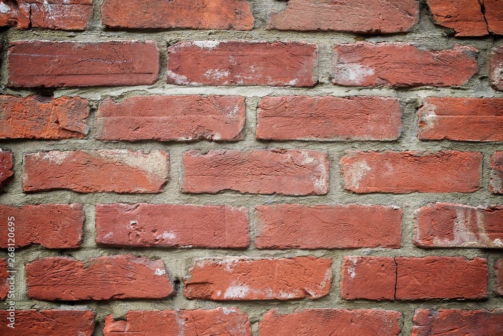 Obraz premium Brick wall background