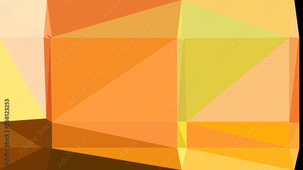 minimalistic triangle geometric background with pastel orange, vivid orange and very dark red colors for poster, cards, wallpaper or background texture minimalistic triangle geometric background with pastel orange, vivid orange and very dark red colors for poster, cards, wallpaper or background texture