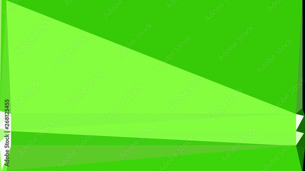 Abstract color triangles geometric background with moderate green, honeydew and black colors for poster, cards, wallpaper or texture Abstract color triangles geometric background with moderate green, honeydew and black colors for poster, cards, wallpaper or texture