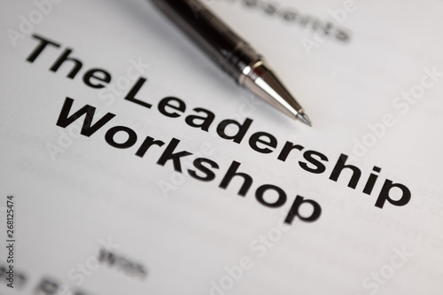 A Business Leadership Workshop
