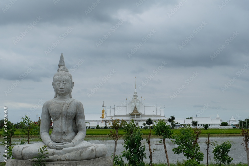 Obraz premium Buddha statue