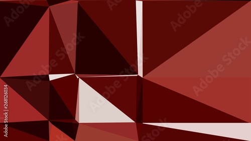 dark red, pastel gray and firebrick multicolor background art. simple geometric shape background for poster, banner design, wallpaper or texture