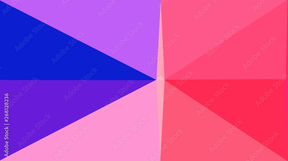 triangle background abstract with pastel red, medium blue and pastel magenta colors. backdrop style for poster element, cards, wallpaper or texture triangle background abstract with pastel red, medium blue and pastel magenta colors. backdrop style for poster element, cards, wallpaper or texture