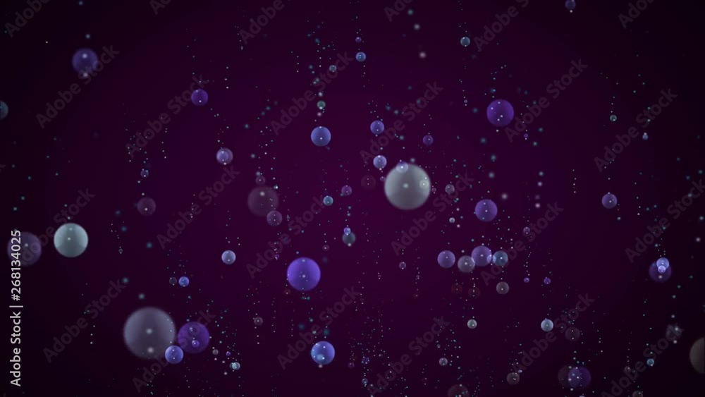 Looping abstract colorful falling balls background.Seamless celebration random color particles,Christmas Balls falling down raining.Pink,red.Type 2 Looping abstract colorful falling balls background.Seamless celebration random color particles,Christmas Balls falling down raining.Pink,red.Type 2