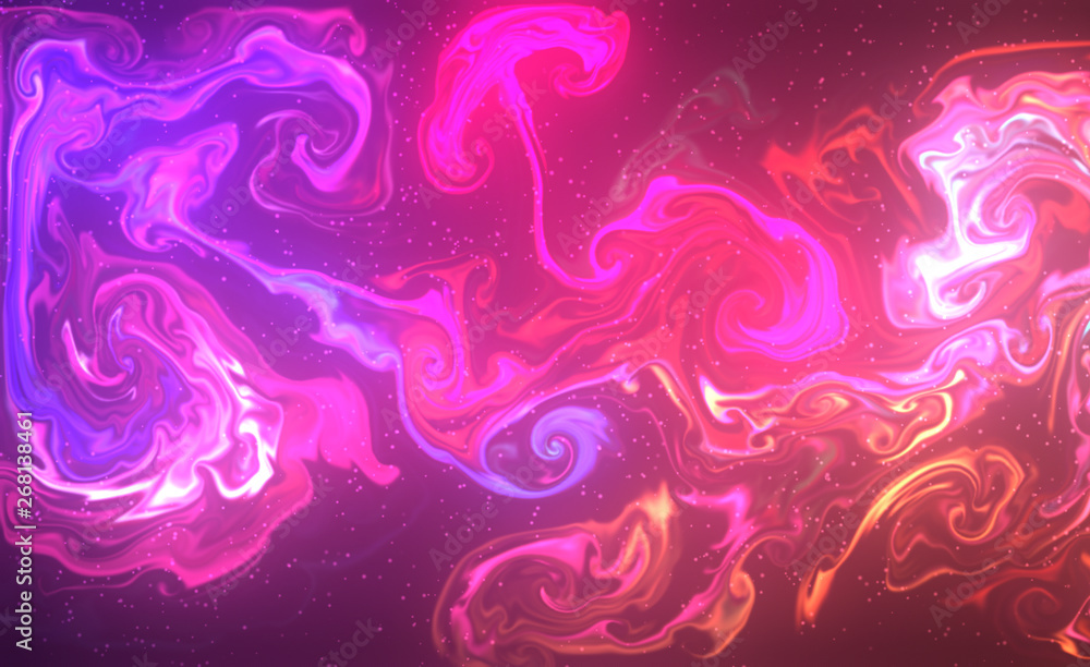 Magic space texture, pattern Magic space texture, pattern