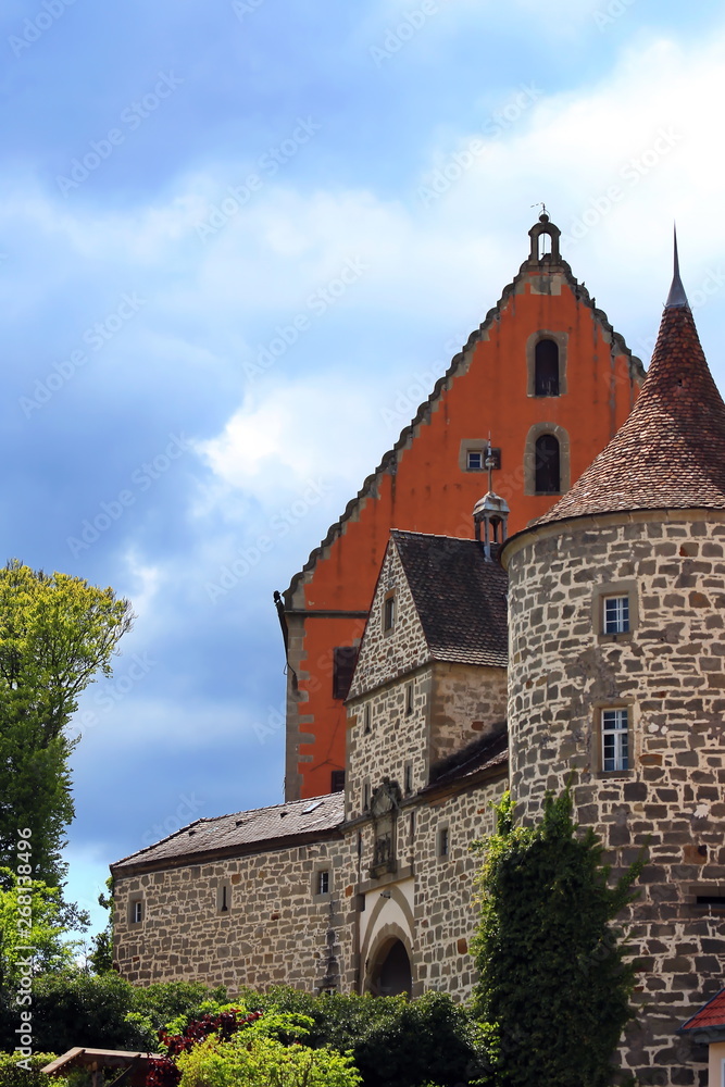 Fototapeta premium Obersontheim