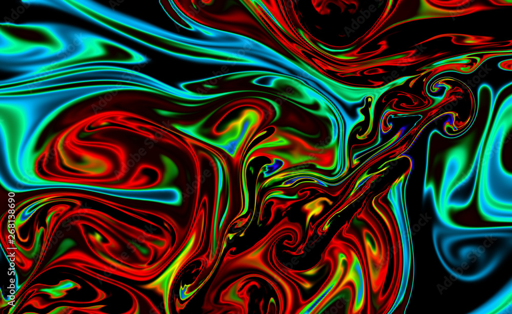 Magic space texture, pattern Magic space texture, pattern