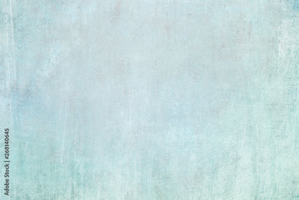 Pastel colored grungy wall background or texture