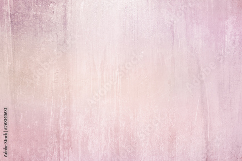 Pastel colored grungy window background or texture