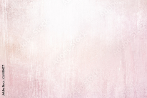 Pastel colored grungy window background or texture