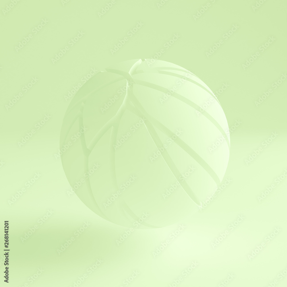 Green light abstract background. 3d illustration, 3d rendering. Green light abstract background. 3d illustration, 3d rendering.