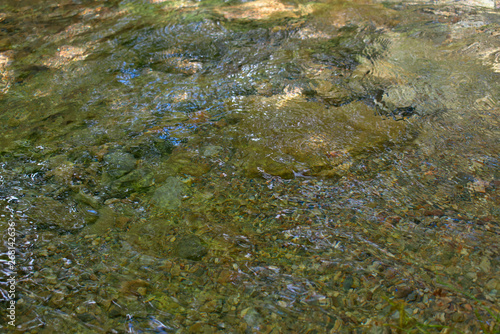 Water River Rocks nature clear