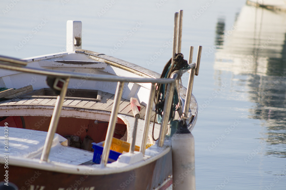 Fototapeta premium port canto