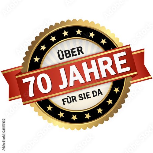quality seal - über 70 Jahre für sie da