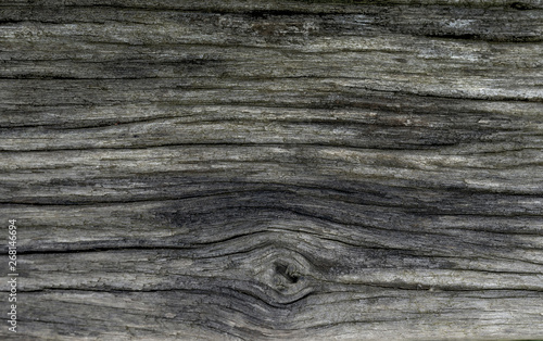Old wood texture, natural pattern changes with time