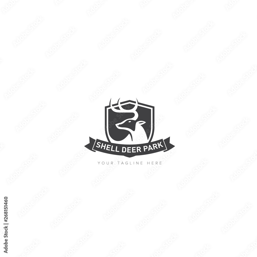 Animal Category for Shield Park Logo Design Animal Category for Shield Park Logo Design