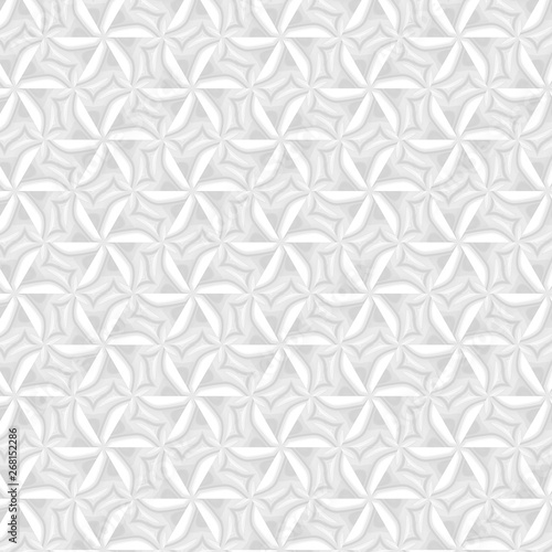 Abstract grey and white background. Modern design.