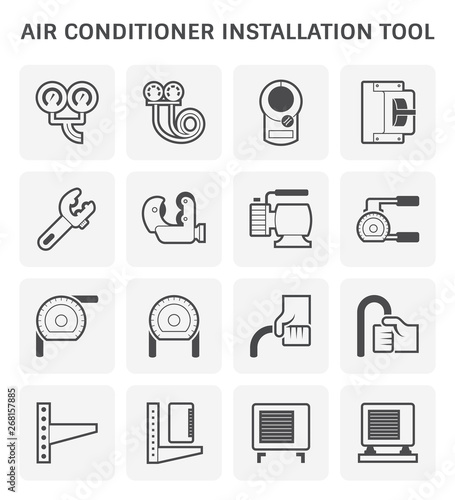 air conditioner tool