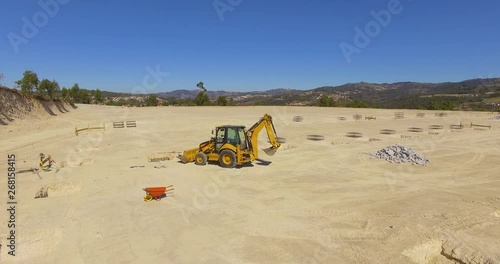 Wallpaper Mural Construction Site Torontodigital.ca