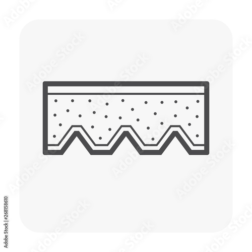 slab icon black