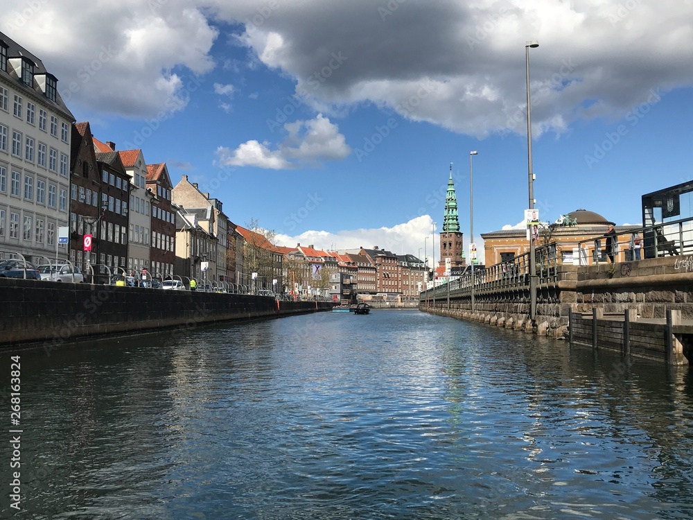 Kopenhagen Kanaltour 