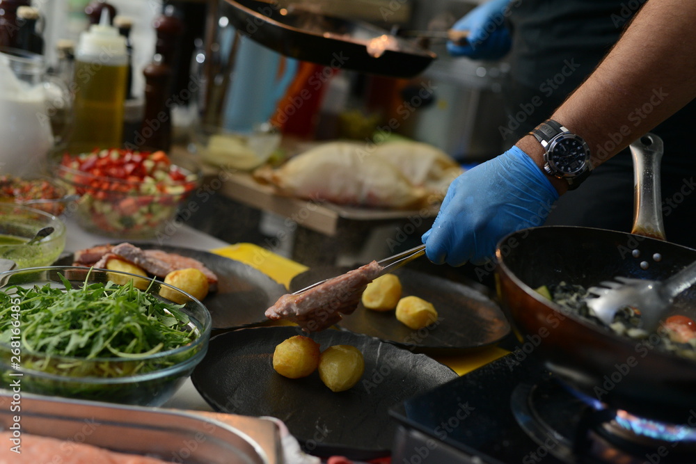 Delicious meat for your perfect dinner Delicious meat for your perfect dinner