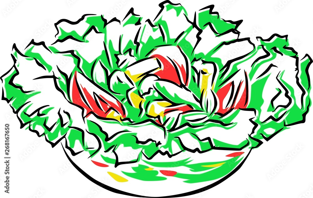 サラダ 野菜サラダ 野菜 アメコミ イラスト シンプル 食べ物 素材 Stock イラスト Adobe Stock サラダ 野菜サラダ 野菜 アメコミ イラスト シンプル 食べ物 素材 Stock イラスト Adobe Stock