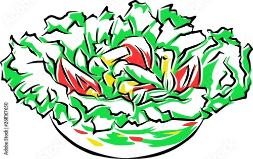 サラダ 野菜サラダ 野菜 アメコミ イラスト シンプル 食べ物 素材 Stock イラスト Adobe Stock サラダ 野菜サラダ 野菜 アメコミ イラスト シンプル 食べ物 素材 Stock イラスト Adobe Stock