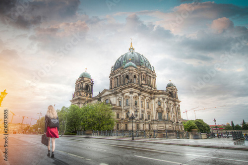 Berlin Cathedral.