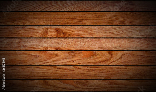 Texture Wooden parquet. Flooring. Seamless. The top view. Close-up.. vignetting