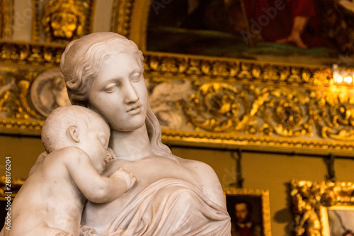 Mamma e figlio