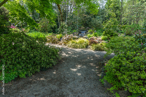 Garden Path Landscape