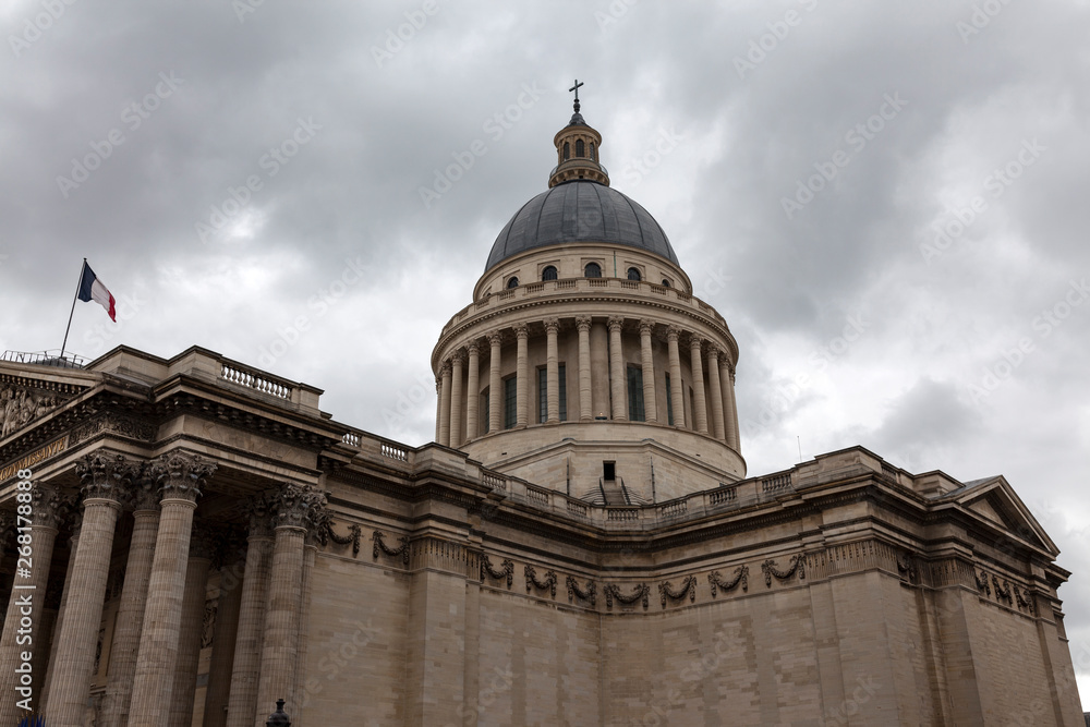 Panteon. Paris