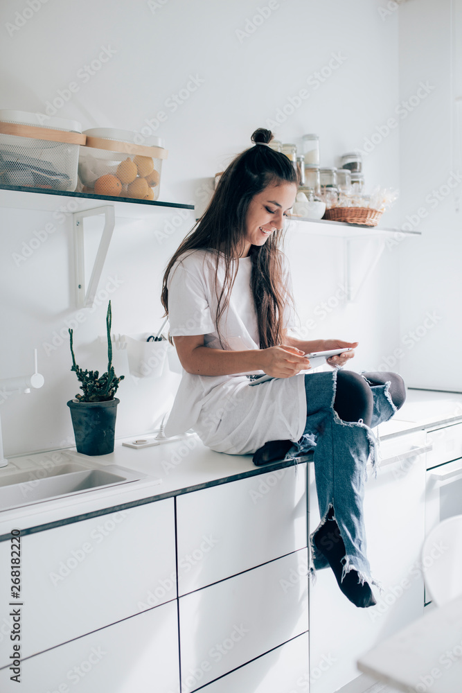 Beautiful designer apartment