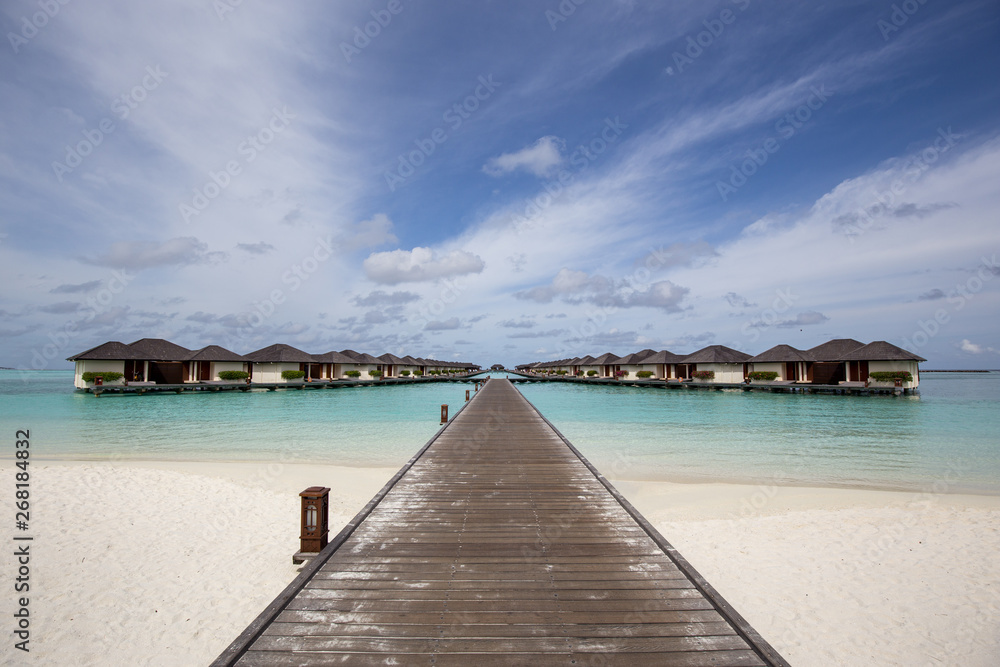 Maldives Paradise Island Resort Villas