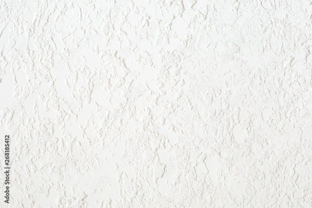 White rough surface prepared for painting. Fully furnished commercial space. White rough surface prepared for painting. Fully furnished commercial space.