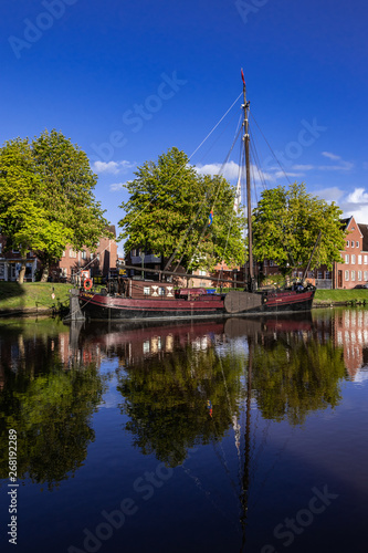 Falderndelft in Emden