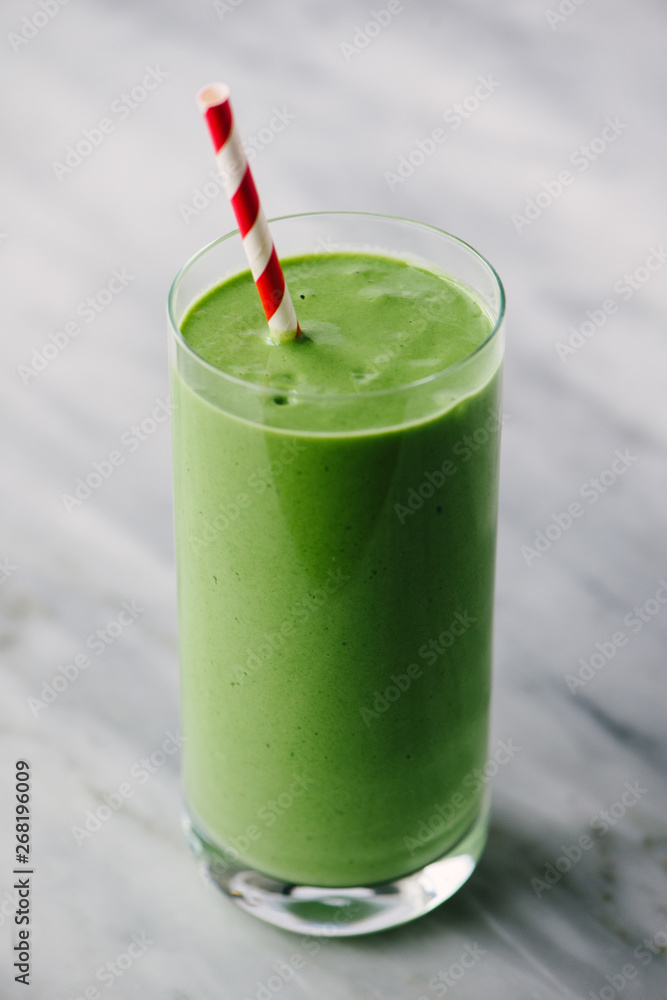 Spinach and Mango Smoothie Spinach and Mango Smoothie