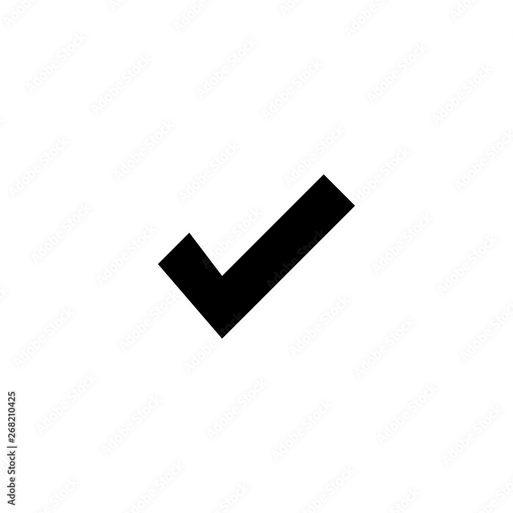 check icon vector. check mark icon. check list button icon check icon vector. check mark icon. check list button icon
