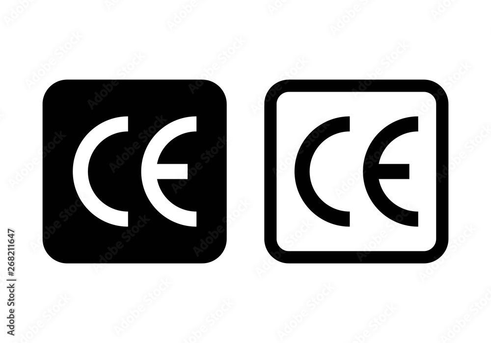 CE Mark Symbol CE Symbol Vector Icon CE European Conformity ce-mark-symbol-ce-symbol-vector-icon-ce-european-conformity