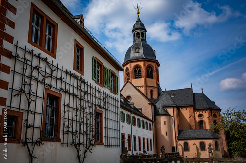 Kloster in Seligenstadt