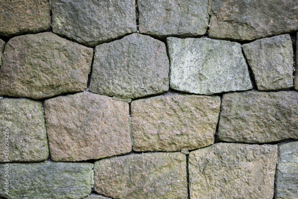 old stone boulder wall granite old stone boulder wall granite