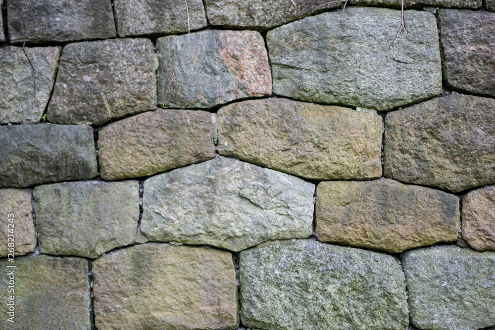 old stone boulder wall granite old stone boulder wall granite