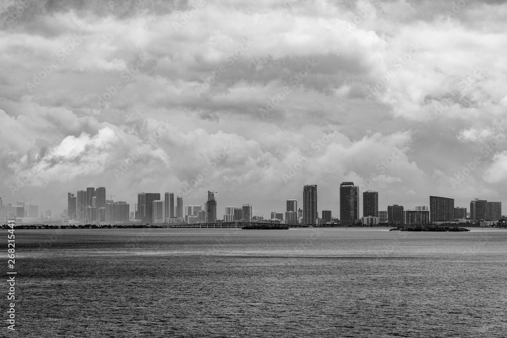 MIAMI RAIN