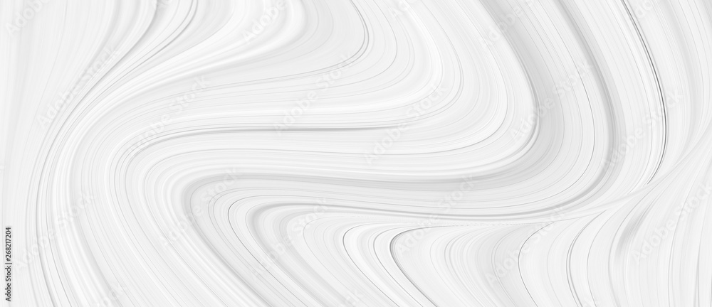 White background 3 d with elements of waves in a fantastic abstract design, the texture of the lines in a modern style for wallpaper. Light gray template for wedding ceremony or business presentation. White background 3 d with elements of waves in a fantastic abstract design, the texture of the lines in a modern style for wallpaper. Light gray template for wedding ceremony or business presentation.