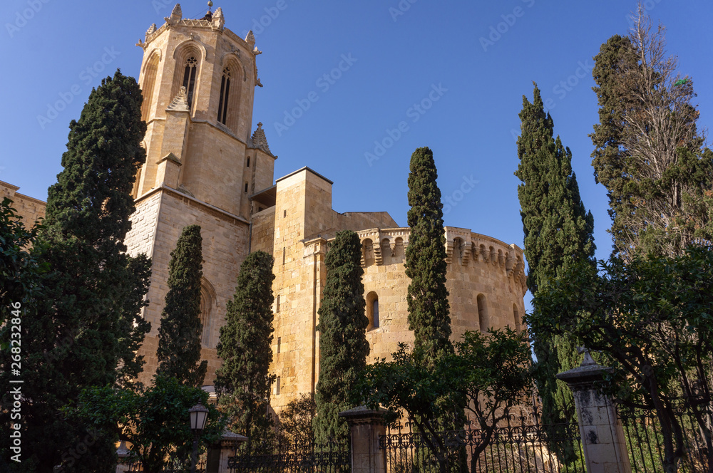 Cathédrale de Tarragone, Espagne