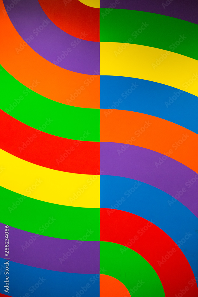 Obraz premium Colores Singapur
